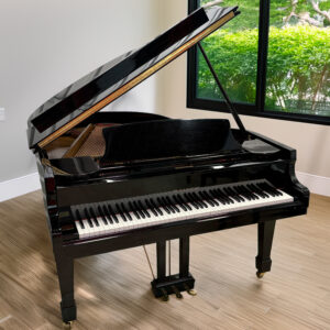 Samick SG-172 Baby Grand Piano – 5’8” <span style="color:#8B0000;">(SOLD)</span>