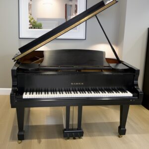 Samick SG-155 Baby Grand Piano – Satin Finish <span style="color:#8B0000;">(SOLD)</span>