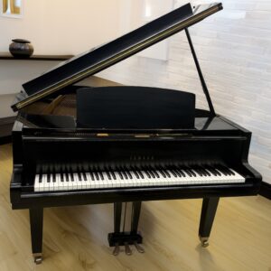 Yamaha G1 Baby Grand Piano (5'3") - Satin Finish <span style="color:#8B0000;">(SOLD)</span>