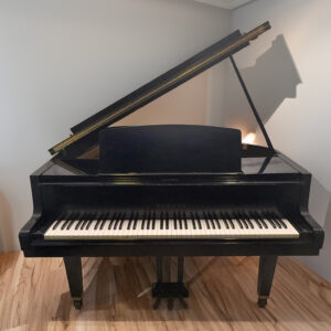 Yamaha G1 Baby Grand Piano (5’3”) - Satin Finish <span style="color:#8B0000;">(SOLD)</span>