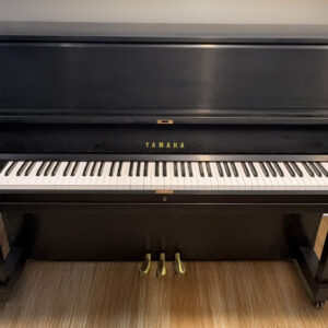 Yamaha P22 SE Upright Piano - Satin Finish <span style="color:#8B0000;">(SOLD)</span>