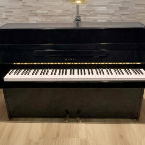 Kawai CX-5 Upright Piano – Polished Ebony – EXCELLENT Condition