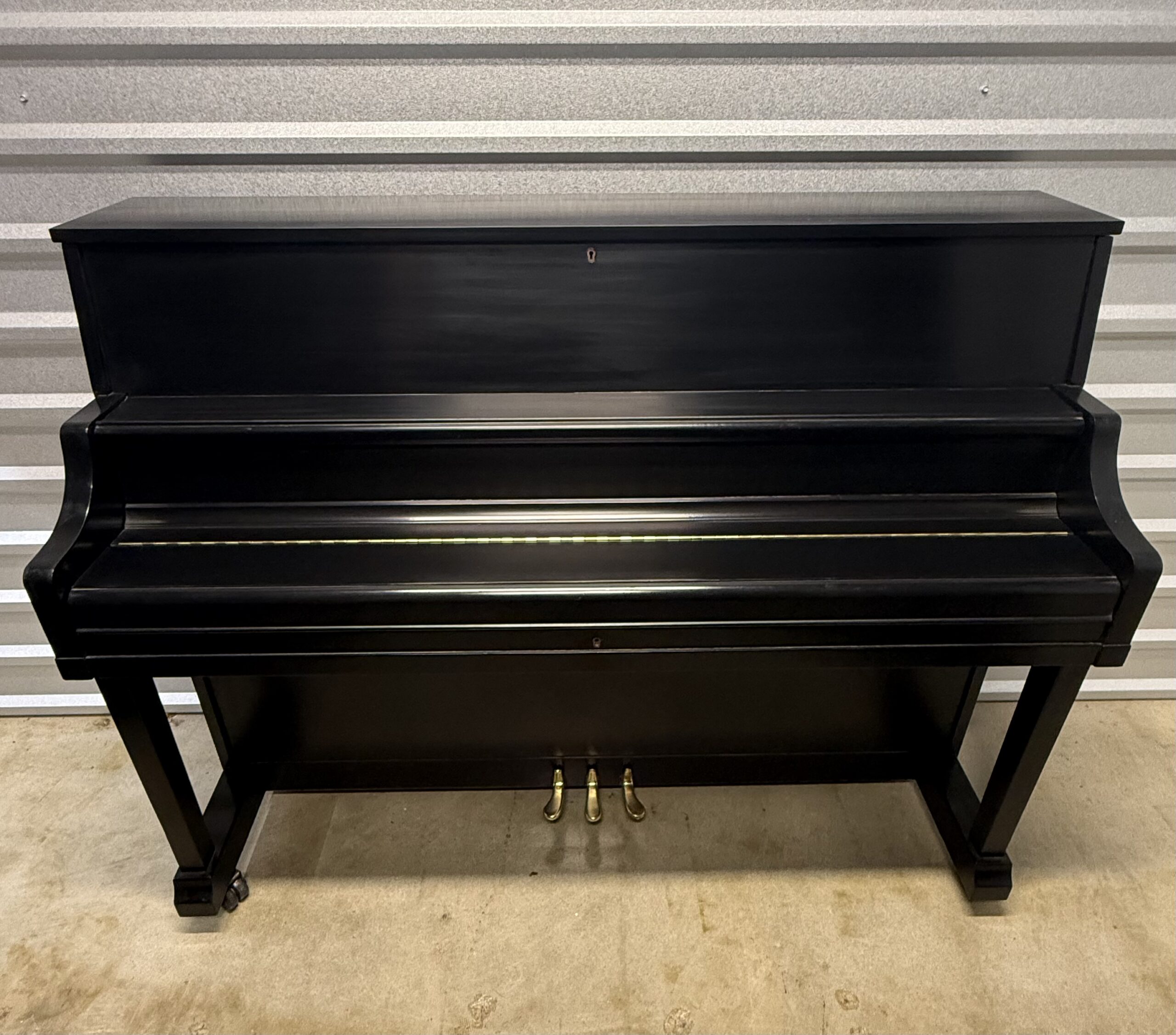 Kawai UST-8 Upright Piano – Satin FInish – EXCELLENT Condition - Image 4