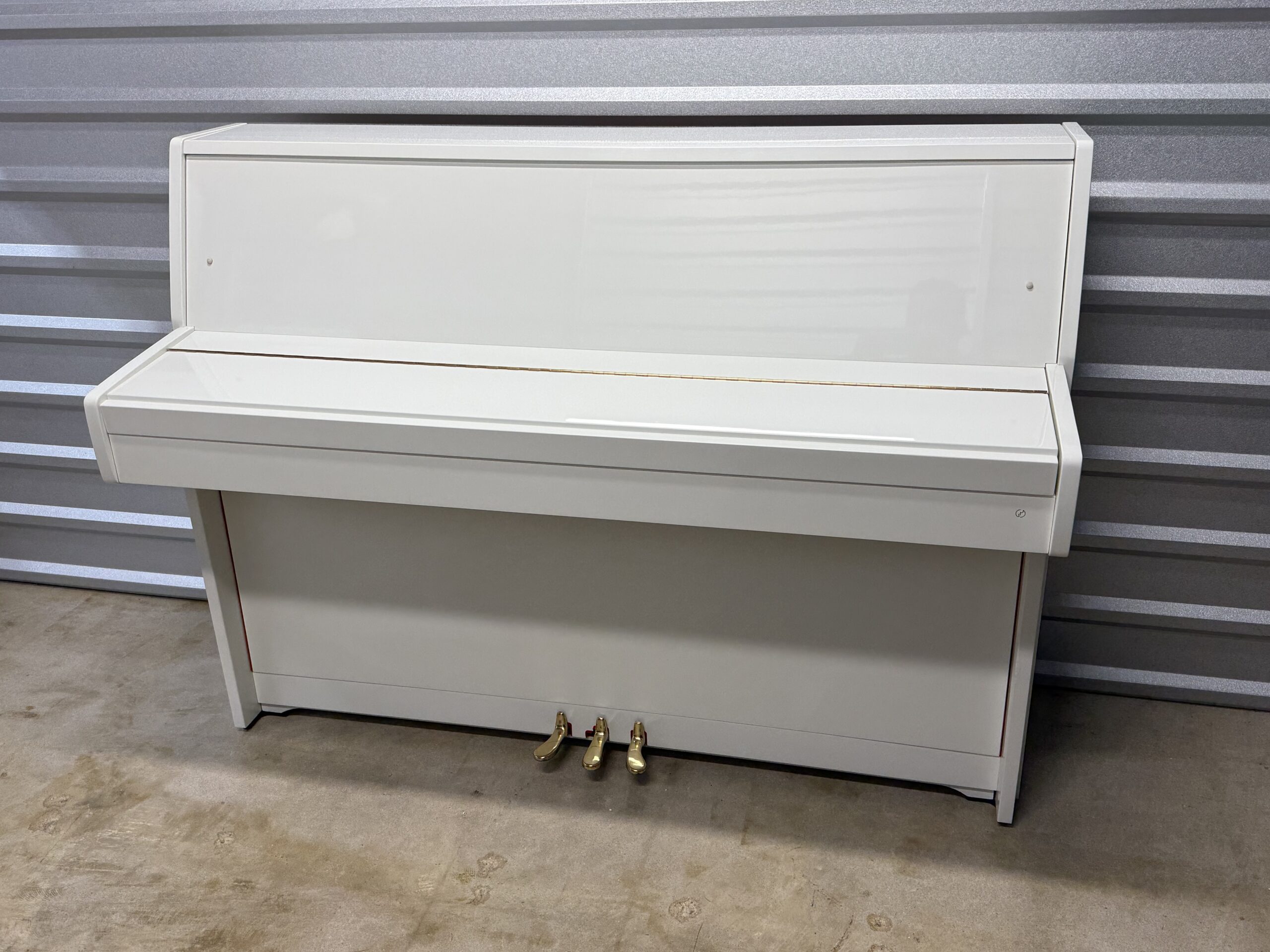 Kawai CE-7N Upright Piano – High Gloss – MINT Condition - Image 2